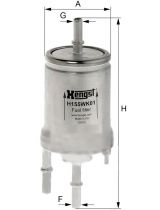 Hengst H155WK01 Фильтр топливный