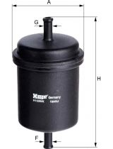 Hengst H153WK Фильтр топливный