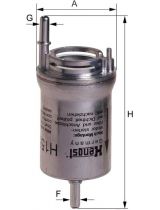 Hengst H155WK Фильтр топливный