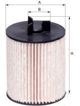 Hengst E80KPD136 Фильтр топливный