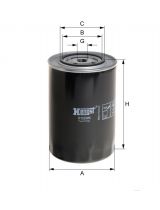 Hengst H152WK Фильтр топливный