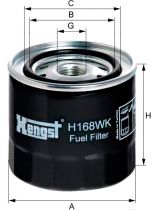 Hengst H168WK Фильтр топливный