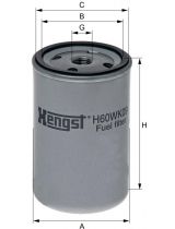 Hengst H60WK09 Фильтр топливный
