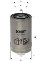 Hengst H215WK Фильтр топливный