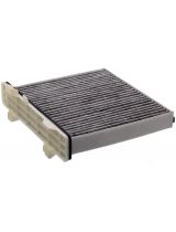 Hengst E1965LC01 Фильтр салона, угольный