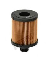 Hengst E107HD166 Фильтр масляный
