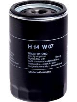 Hengst H14W07 Фильтр масляный