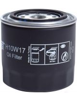 Hengst H10W17 Фильтр масляный