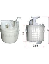 Japanparts FC-532S Фильтр топливный