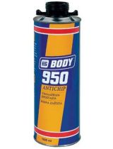 BODY 9500200001 950 Антигравий чёрный 1л