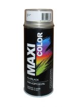 MAXI COLOR 0006MX Лак-аэрозоль матовый 400мл