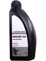 Моторное масло MITSUBISHI 2987610 DIAQUEEN TURBO EXCEED SUPER CF-4 10W-30 4л