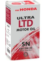 Моторное масло FANFARO FF6710-4ME 6710 for Honda 5W-30 4л METAL