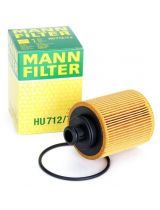 Mann-Filter HU 712/7X Фильтр масляный
