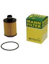 Mann-Filter HU 712/11X Фильтр масляный