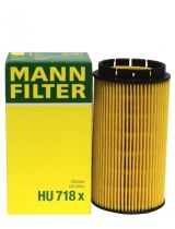 Mann-Filter HU 718x Фильтр масляный
