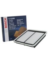 BOSCH F 026 400 206 Фильтр воздушный
