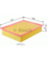 BOSCH 1 457 433 280 Фильтр воздушный