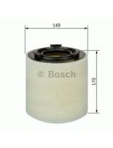 BOSCH F 026 400 391 Фильтр воздушный