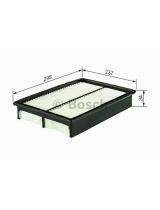 BOSCH 1 987 429 180 Фильтр воздушный