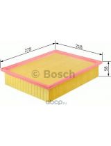 BOSCH 1 457 433 747 Фильтр воздушный
