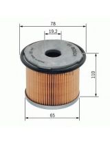 BOSCH F 026 402 007 Фильтр топливный