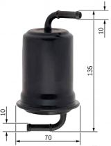 BOSCH 0 450 905 983 Фильтр топливный