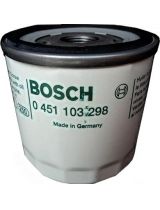 BOSCH 0 451 103 298 Фильтр масляный