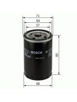 BOSCH 0 451 103 372 Фильтр масляный