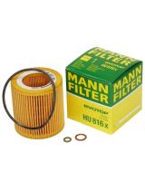 Mann-Filter HU 816x Фильтр масляный