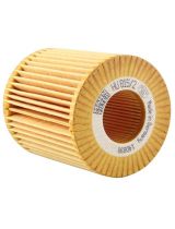 Mann-Filter HU 815/2x Фильтр масляный