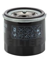 Mann-Filter W 6018 Фильтр масляный