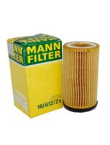 Mann-Filter HU 612/2X Фильтр масляный