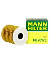Mann-Filter HU 7017Z Фильтр масляный