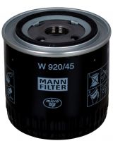 Mann-Filter W 920/45 Фильтр масляный