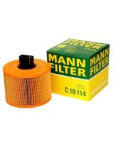 Mann-Filter C 18114 Фильтр воздушный