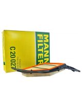 Mann-Filter C 20027 Фильтр воздушный