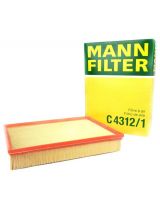 Mann-Filter C 4312/1 Фильтр воздушный