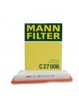 Mann-Filter C 27006 Фильтр воздушный