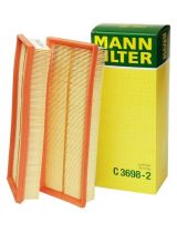 Mann-Filter C 3698/3-2 Фильтр воздушный