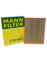 Mann-Filter C 33189/1 Фильтр воздушный