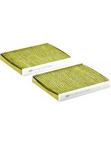 Mann-Filter FP 2533-2 Фильтр салонный FreciousPlus