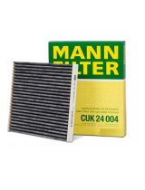 Mann-Filter CUK 24004 Фильтр салонный угольный