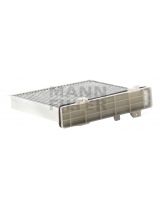 Mann-Filter CUK 2230 Фильтр салонный угольный