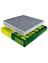 Mann-Filter CUK 22013 Фильтр салонный угольный