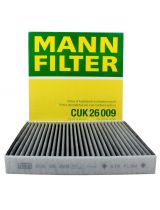 Mann-Filter CUK 26009 Фильтр салонный угольный