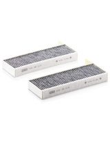 Mann-Filter CUK 26014-2 Фильтр салонный угольный