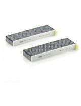 Mann-Filter CUK 29003-2 Фильтр салонный угольный