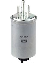 Mann-Filter WK 829/4 Фильтр топливный