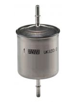 Mann-Filter WK 832/2 Фильтр топливный